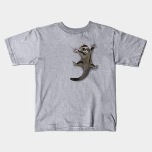 Sugar Glider Clinger Kids T-Shirt